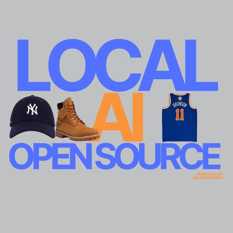 Cover Image for Local & open-source AI NYC meetup #1
