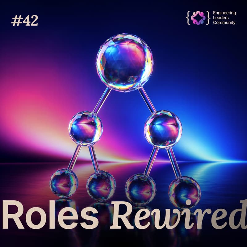 Cover Image for #42: What Will AI Do to Your Role in 2027?