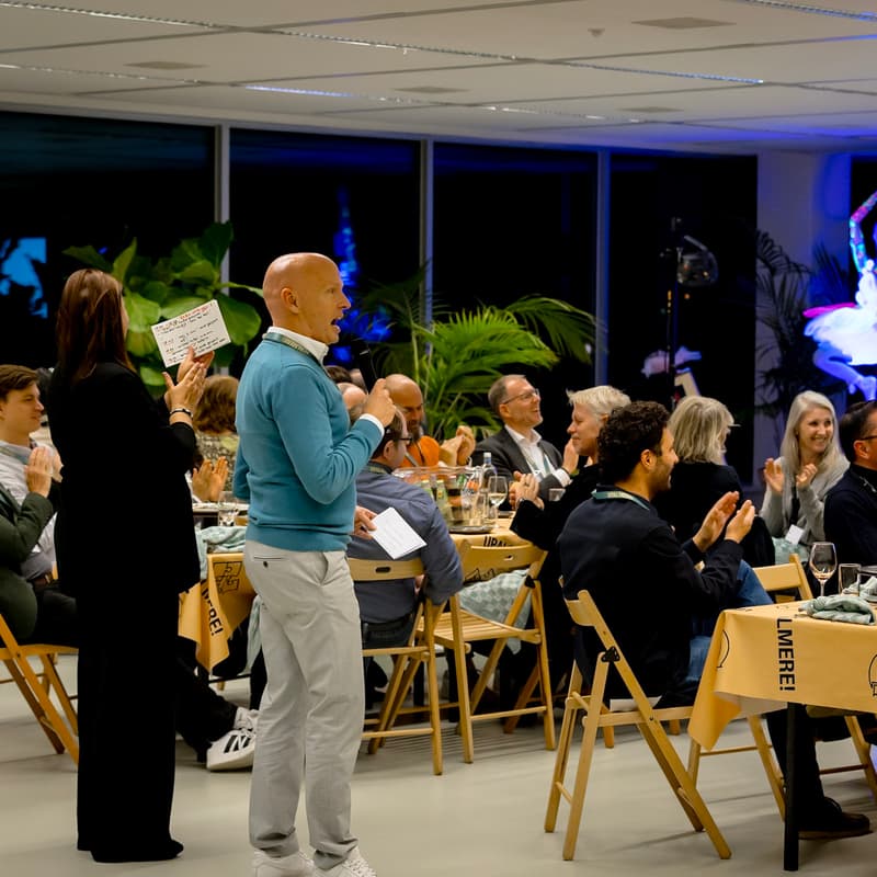 Cover Image for Almere Changemakers 5