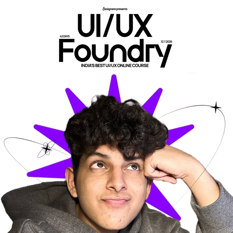 Cover Image for UI/UX FOUNDRY