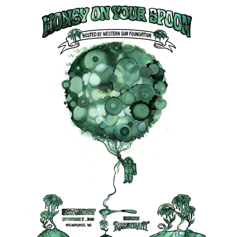 Cover Image for Honey on Your Spoon Dining Experience: Milwaukee