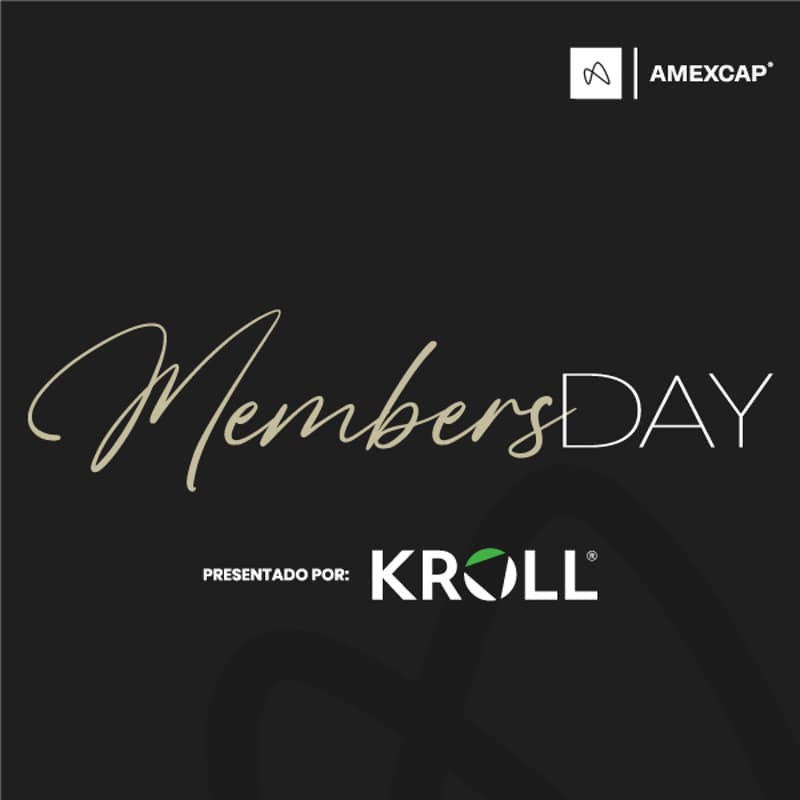 Cover Image for Members Day AMEXCAP