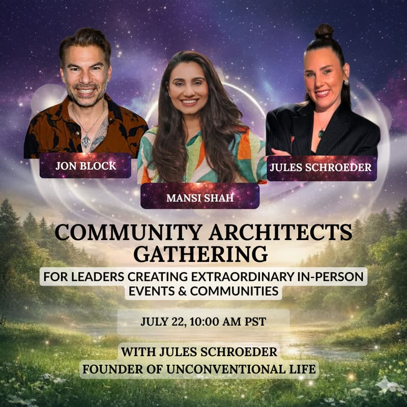 Cover Image for COMMUNITY ARCHITECTS GATHERING