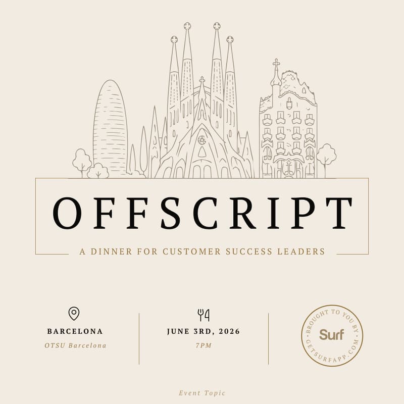 Cover Image for Offscript dinner