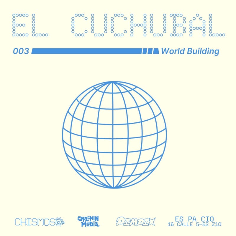 Cover Image for EL CUCHUBAL #3