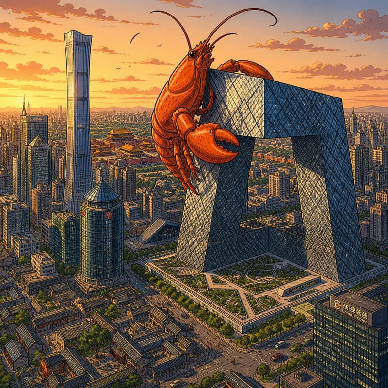 Cover Image for OpenClaw Beijing