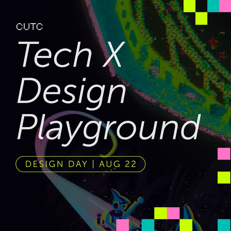 Cover Image for Tech X Design Playground