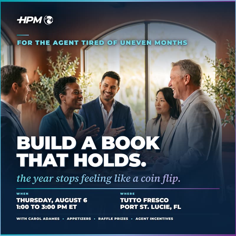 Cover Image for FMO Fast Track: From Zero to Hero with HPM - Port St. Lucie, FL