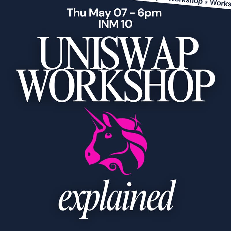 Cover Image for Uniswap presentation