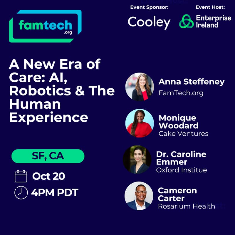 Cover Image for A New Era of Care: AI, Robotics & The Human Experience