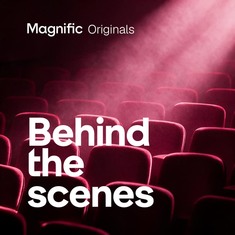 Cover Image for Behind the Scenes x Magnific Original Premiere