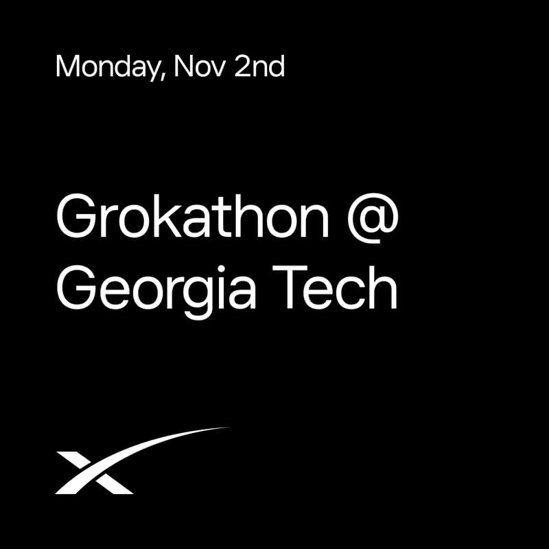 Cover Image for BDBI x SpaceXSI Grokathon @ Georgia Tech