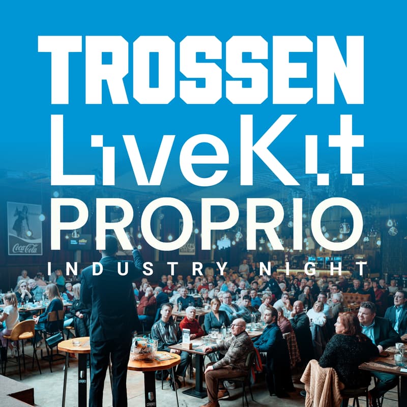 Cover Image for Trossen Robotics x Proprio Robotics x LiveKit — Partner Night