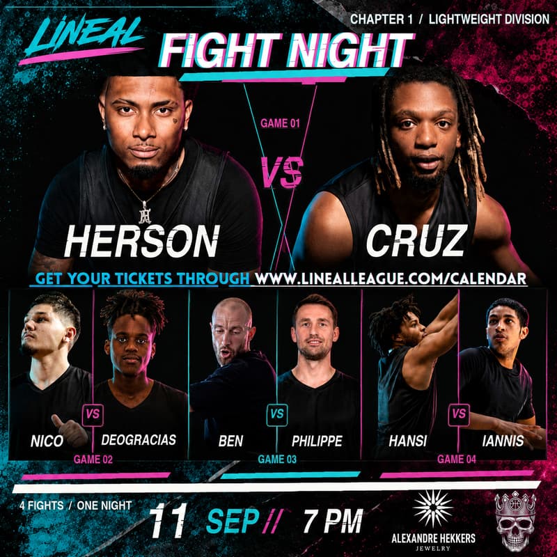 Cover Image for Lightweight Qualifier 1