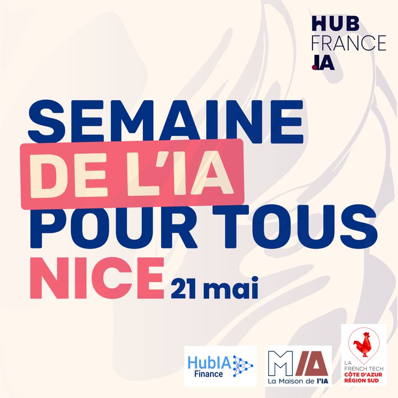 Cover Image for "Apero IA" x Hub France IA (Nice)