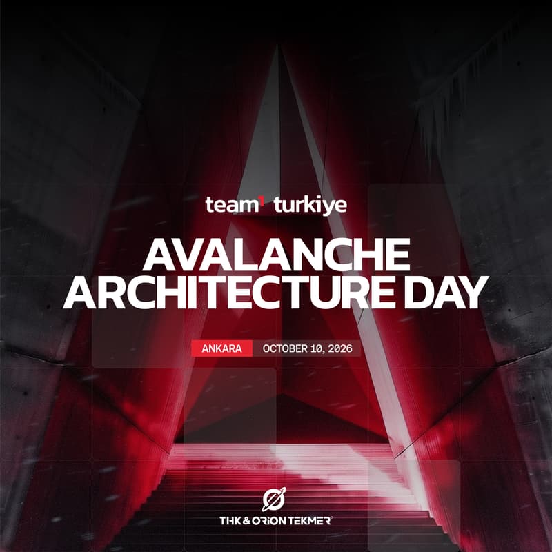 Cover Image for Avalanche Architecture Day