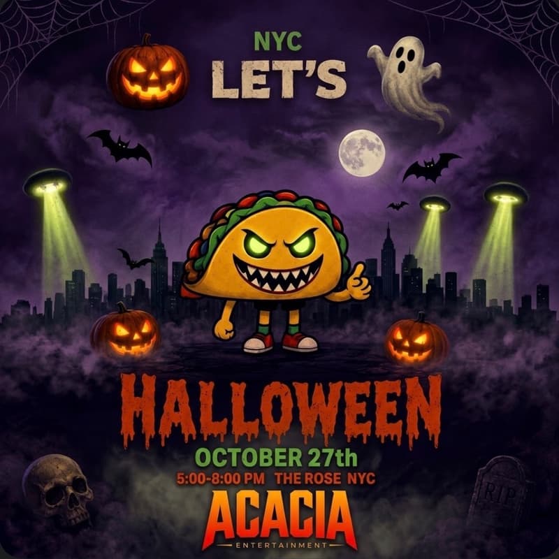Cover Image for Taco Tech Tuesday: Halloween Edition Part 2