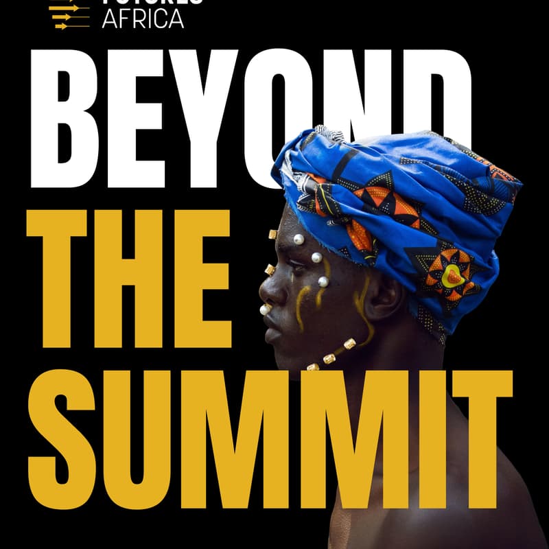 Cover Image for Creative Futures Africa: Beyond the Summit