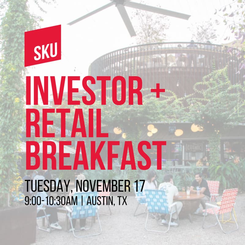 Cover Image for SKU Fall '26 Investor & Retail Breakfast