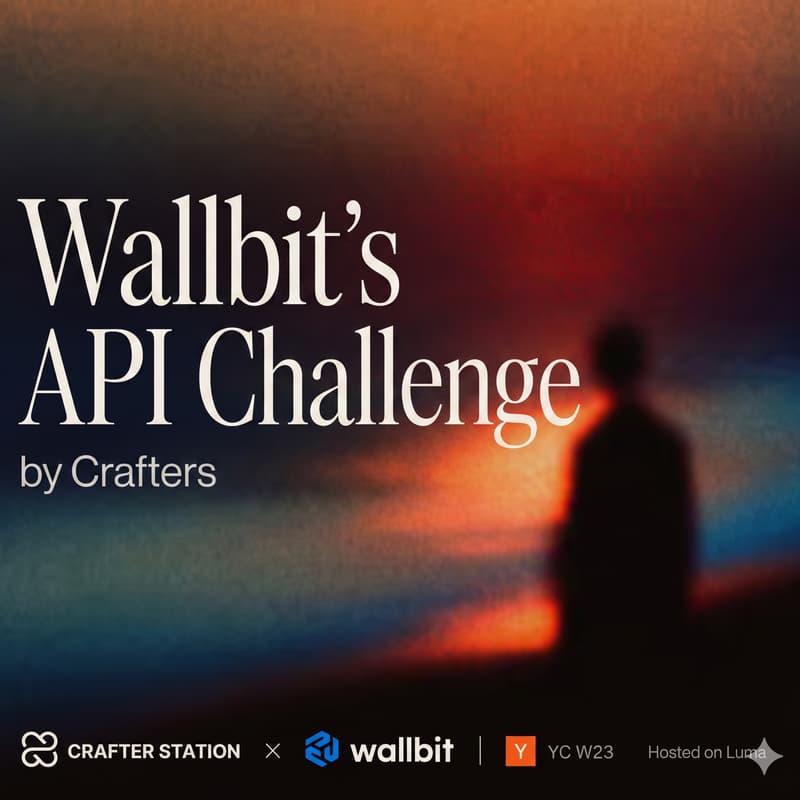 Cover Image for Wallbit's API Challenge by Crafters 🤖