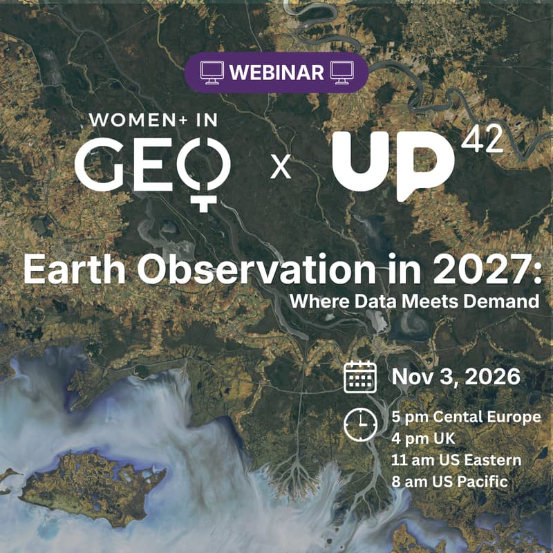 Cover Image for Earth Observation 2027: Where Data Meets Demand