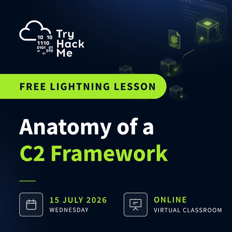Cover Image for Anatomy of a C2 Framework