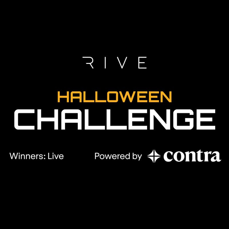 Cover Image for Rive Halloween Challenge: Winners Announcement