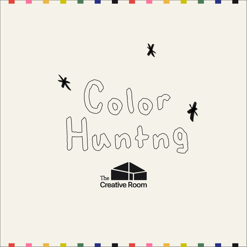 Cover Image for Color Hunting + Photography Workshop