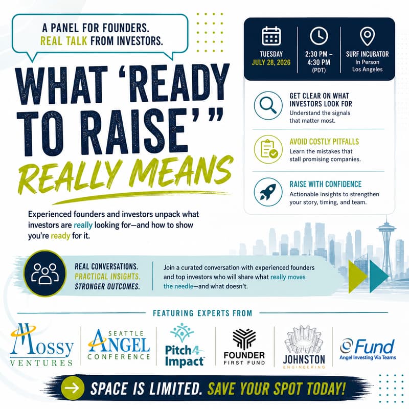 Cover Image for What 'Ready to Raise' Really Means | Mossy Ventures