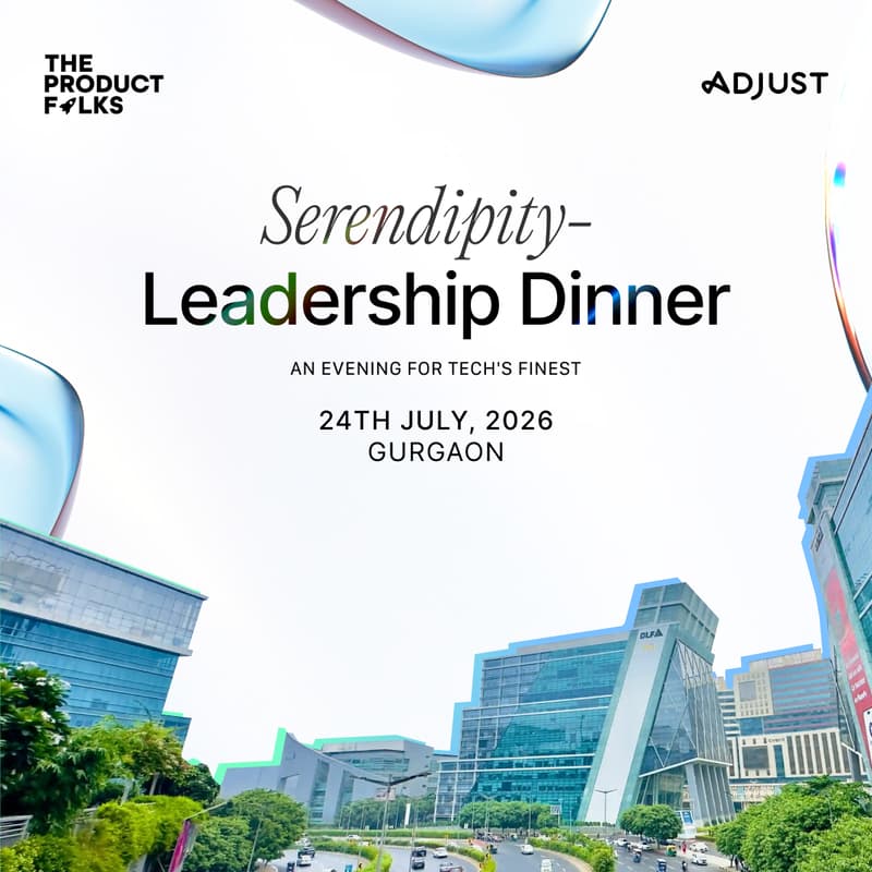 Cover Image for Serendipity - Marketing & Growth Leaders Dinner