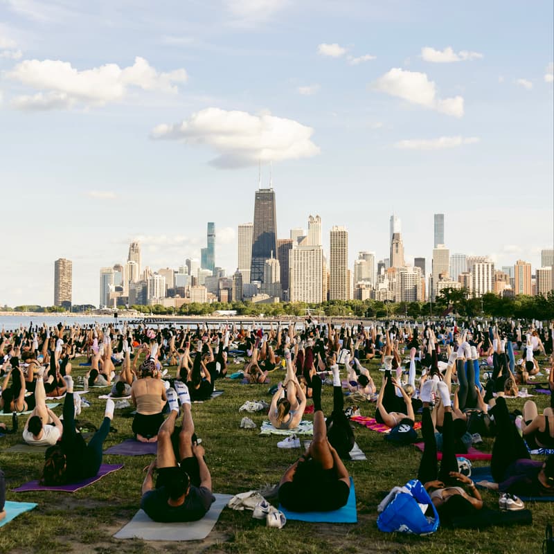 Cover Image for Lakefront Pilates 🌊