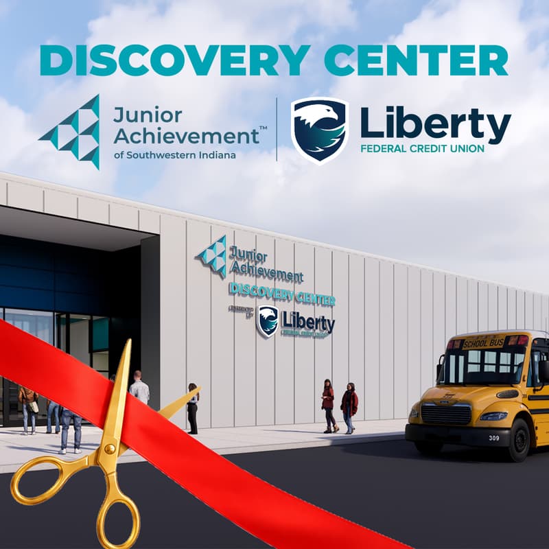 Cover Image for Grand Opening of the Junior Achievement Discovery Center