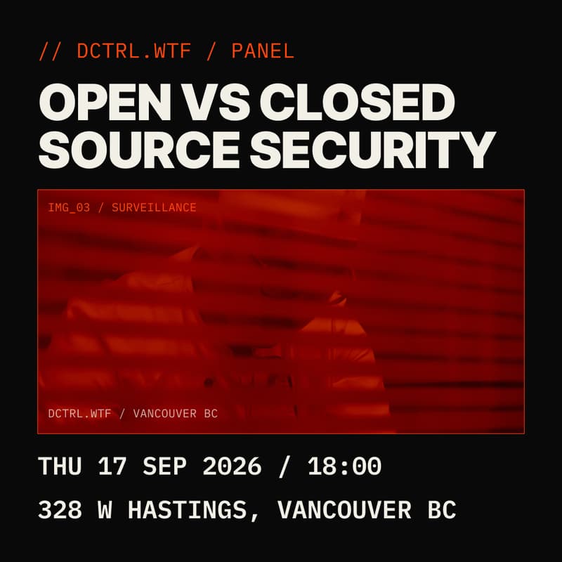 Cover Image for Open vs Closed Source Security