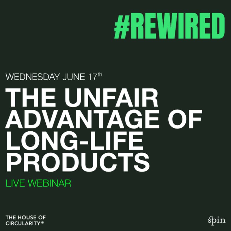 Cover Image for The Unfair Advantage of Long-Life Products and Recurring Monetisation - LIVE WEBINAR
