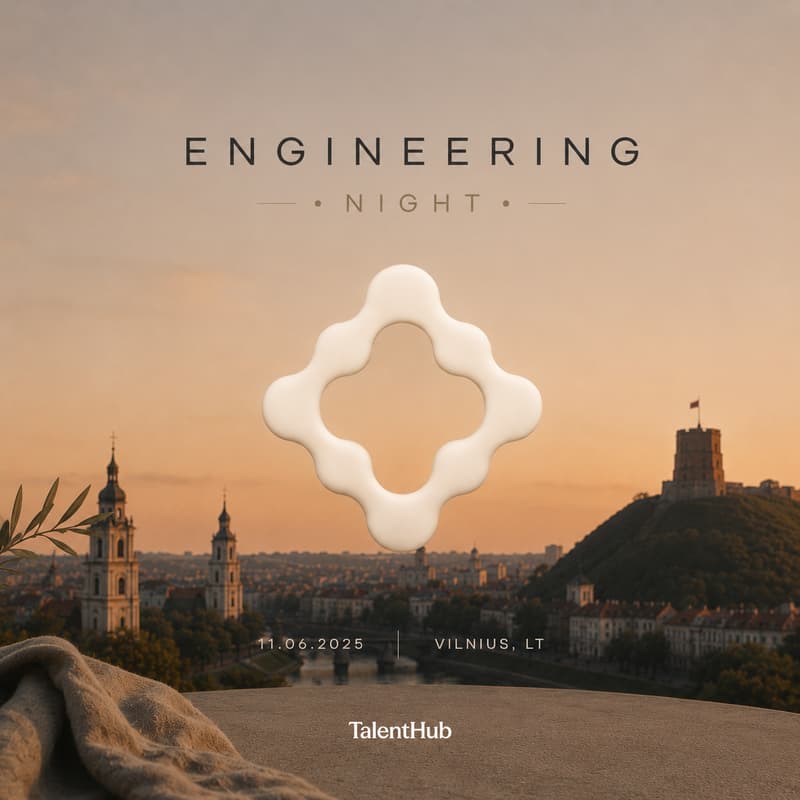 Cover Image for Invite only: Engineering Dinner