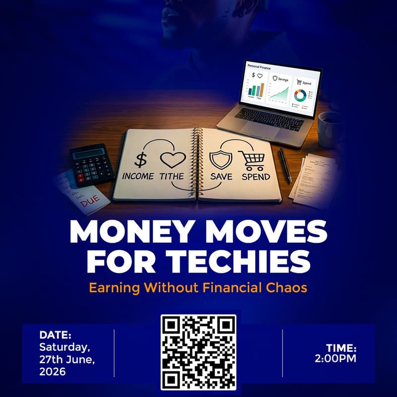Cover Image for Money Moves for Techies: Earning Without Financial Chaos