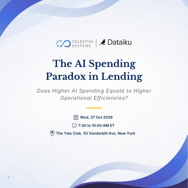 Cover Image for The AI Spending Paradox in Lending
