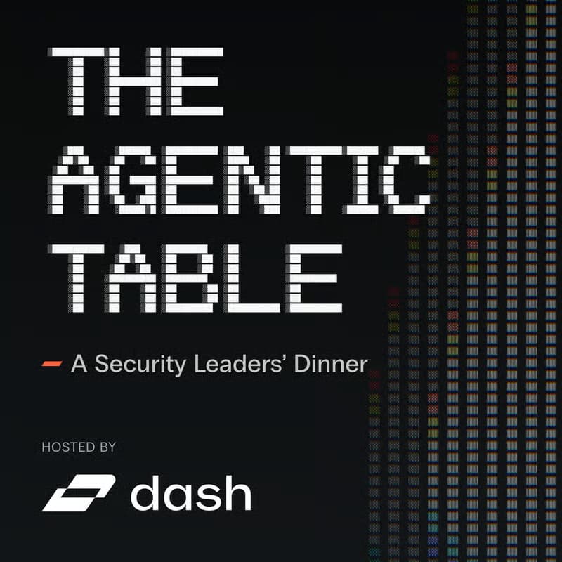 Cover Image for The Agentic Table: Security Leaders Dinner at Morimoto