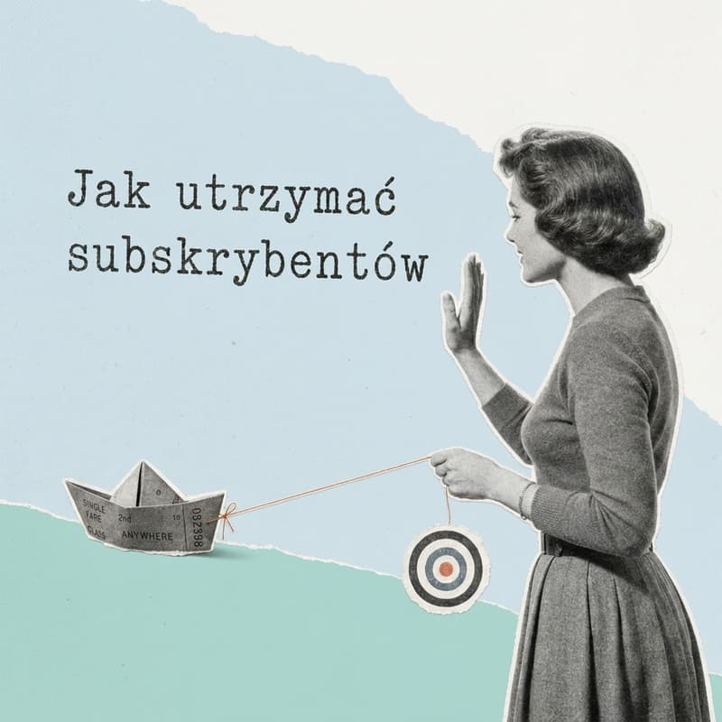 Cover Image for Warsztat LIVE: Jak utrzymać (i odzyskać) subskrybentów?