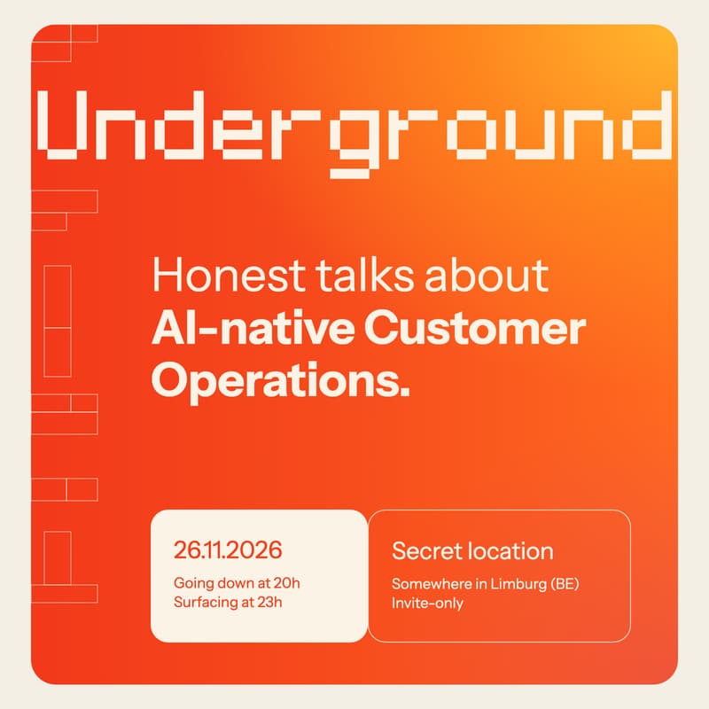 Cover Image for Hyperfox Underground