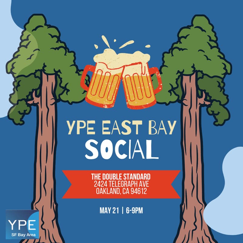 Cover Image for YPE East Bay Social at Double Standard