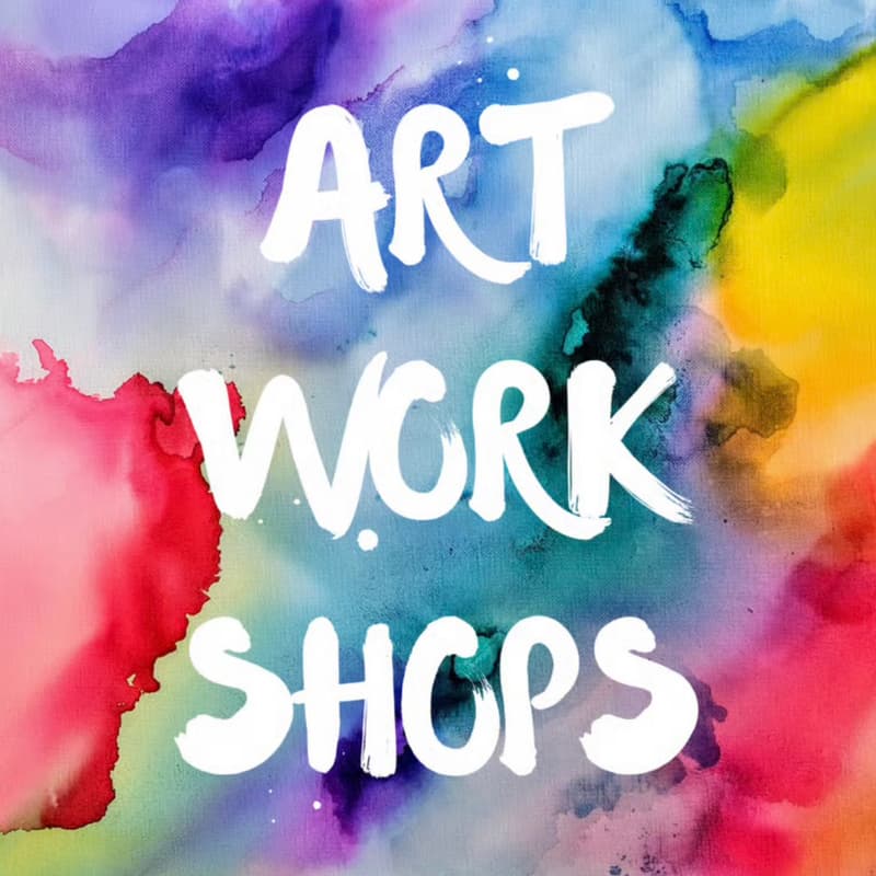 Cover Image for Art Workshop 9/26: Acrylic Painting