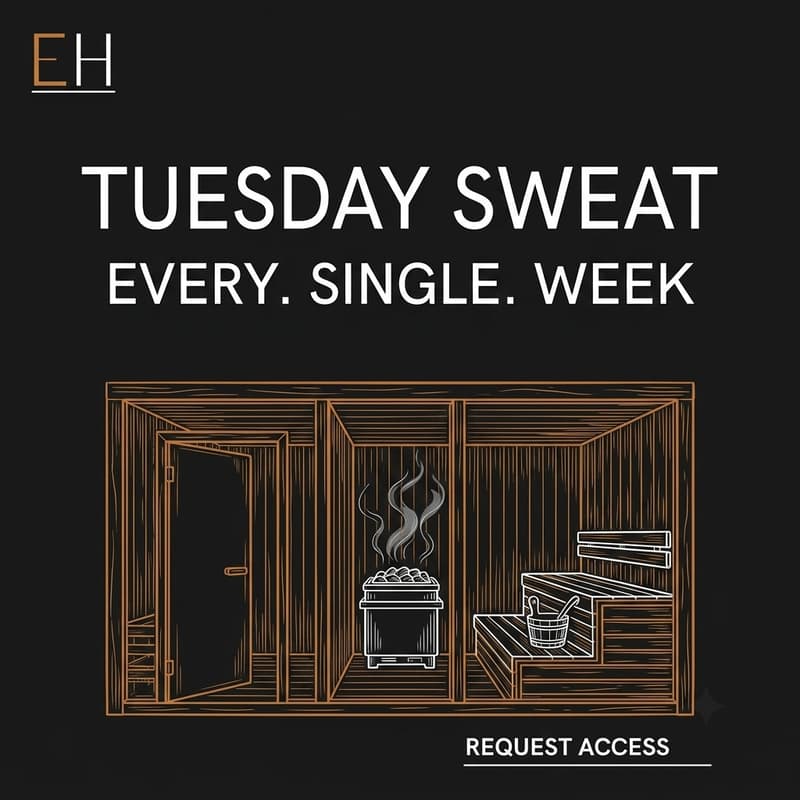 Cover Image for Tuesday Sweat - Medellin