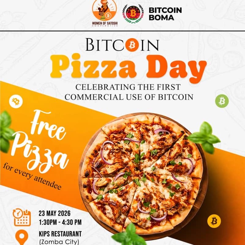 Cover Image for BITCOIN PIZZA DAY