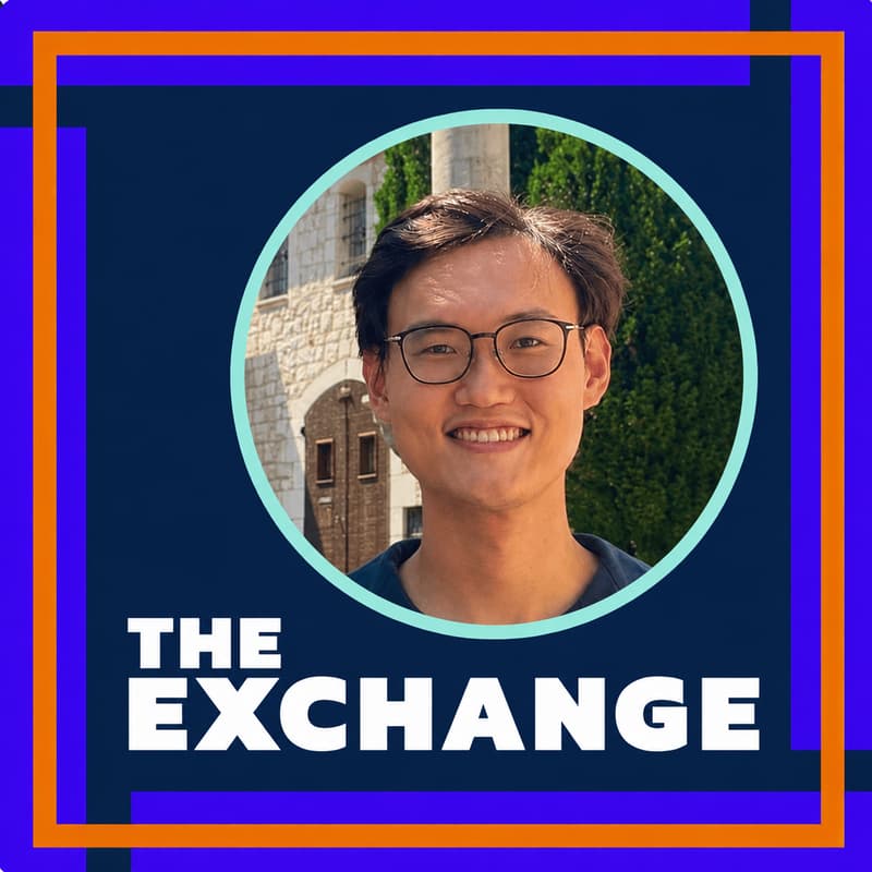 Cover Image for The Exchange:LegalTech Podclub online feat Will Chen