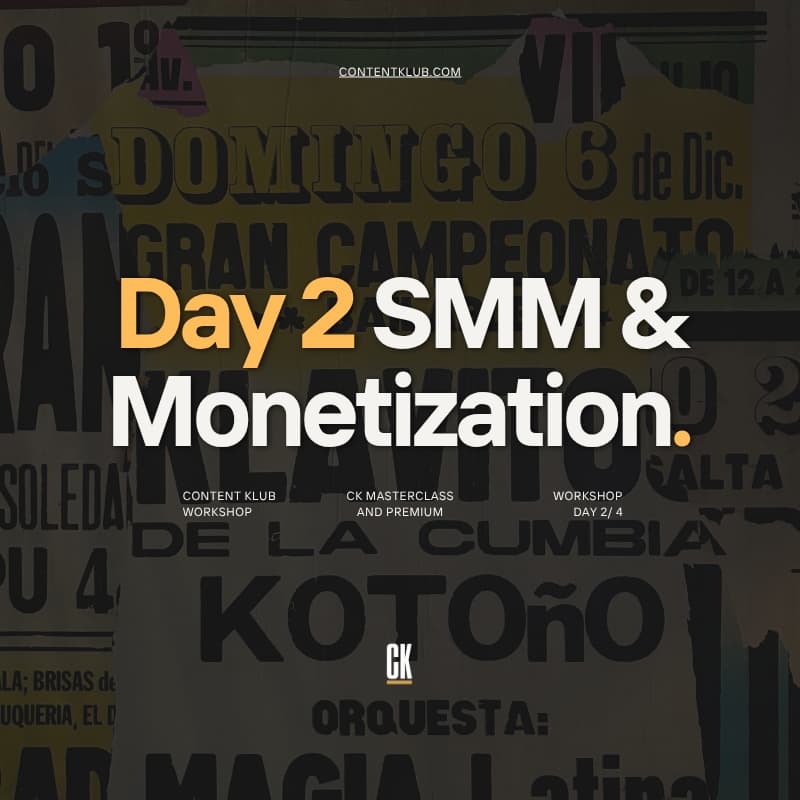 Cover Image for 0 to 10K Followers & Social Monetization / Day 2 — SMM / Brand Deals & Real Revenue