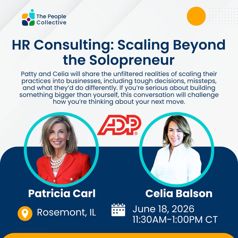 Cover Image for HR Consulting: Scaling beyond the Solopreneur