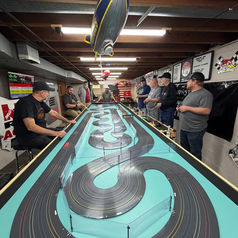 Cover Image for Northern Ohio HOPRA State Series Race #1