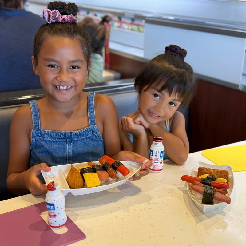 Cover Image for Genki Keiki Sushi Class