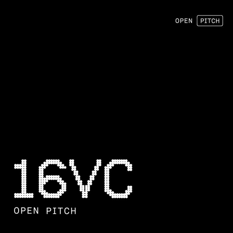 Cover Image for Open Pitch